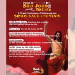 Festa de São João Batista no Pontal