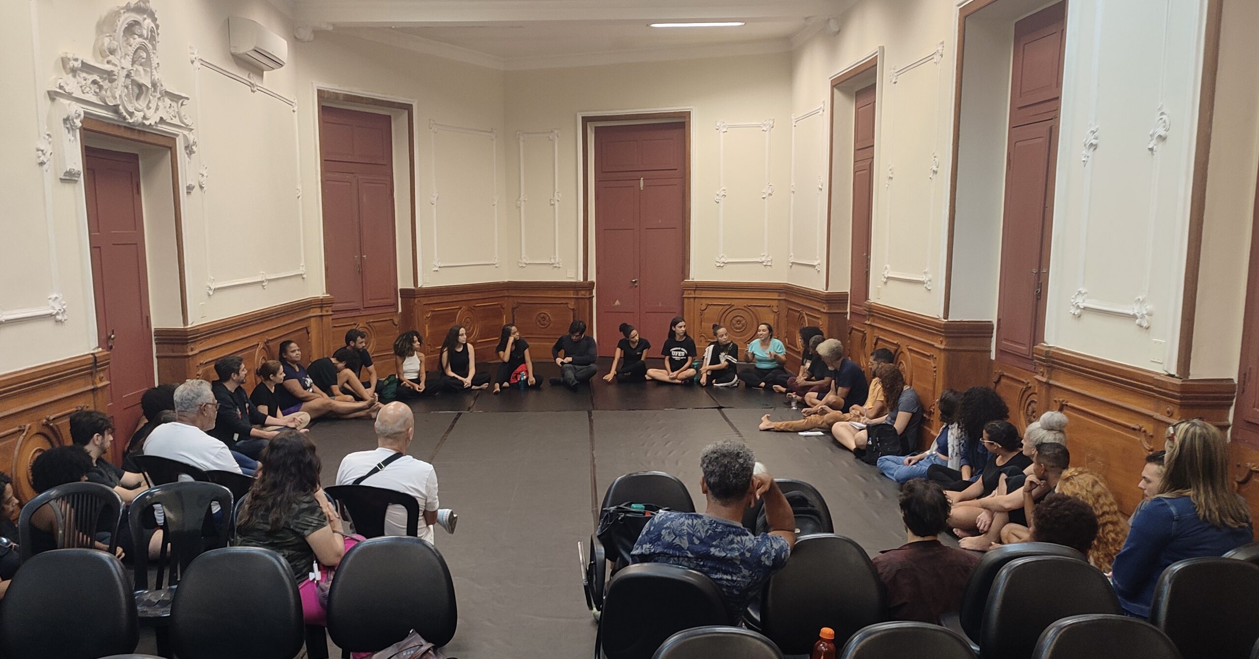 Curso de teatro
