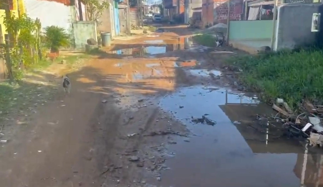 RUA NOSSA SENHORA DA CONCEIÇÃO VILELA