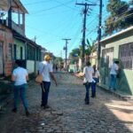agente de endemias zona rural