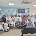 Hospital Matern infantil voluntários