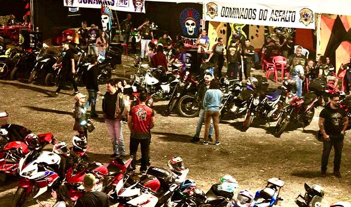 Moto praia Ilhéus