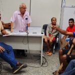 Presidente câmara Paulo Carqueija indígenas