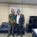 Nerival e Gabriel Bitencourt Gaban