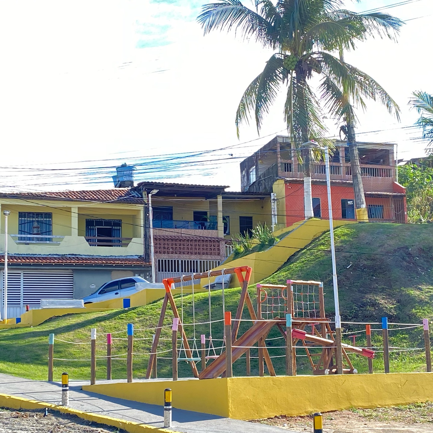 Praça Amparo