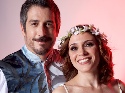 Amantes do teatro