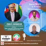 aborduna podcast paulo carqueija e franklin deluzio concurso da camara de ilheus
