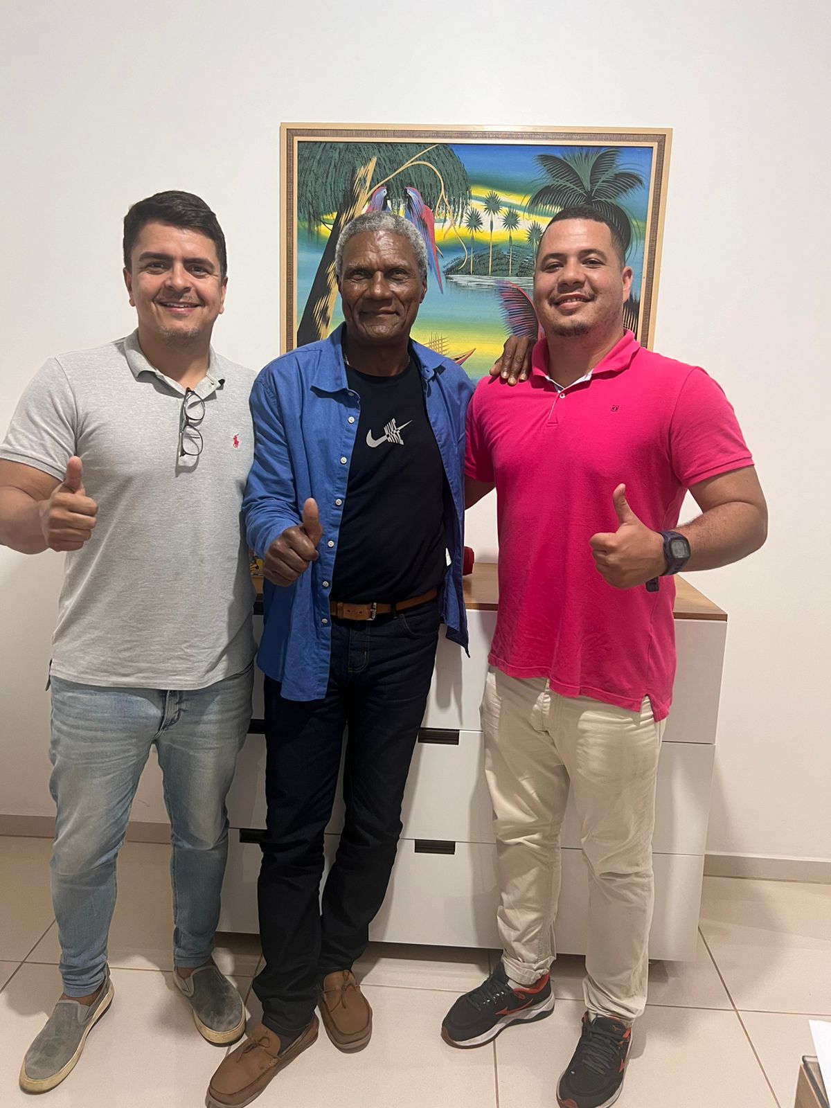 Augustão e o PDT