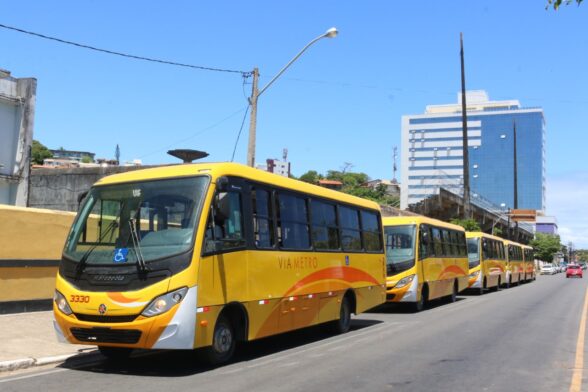 onibus viametro