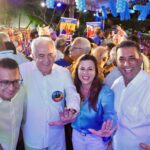Bento Lima , Soane Galvão e zmarao e Otto Alencar