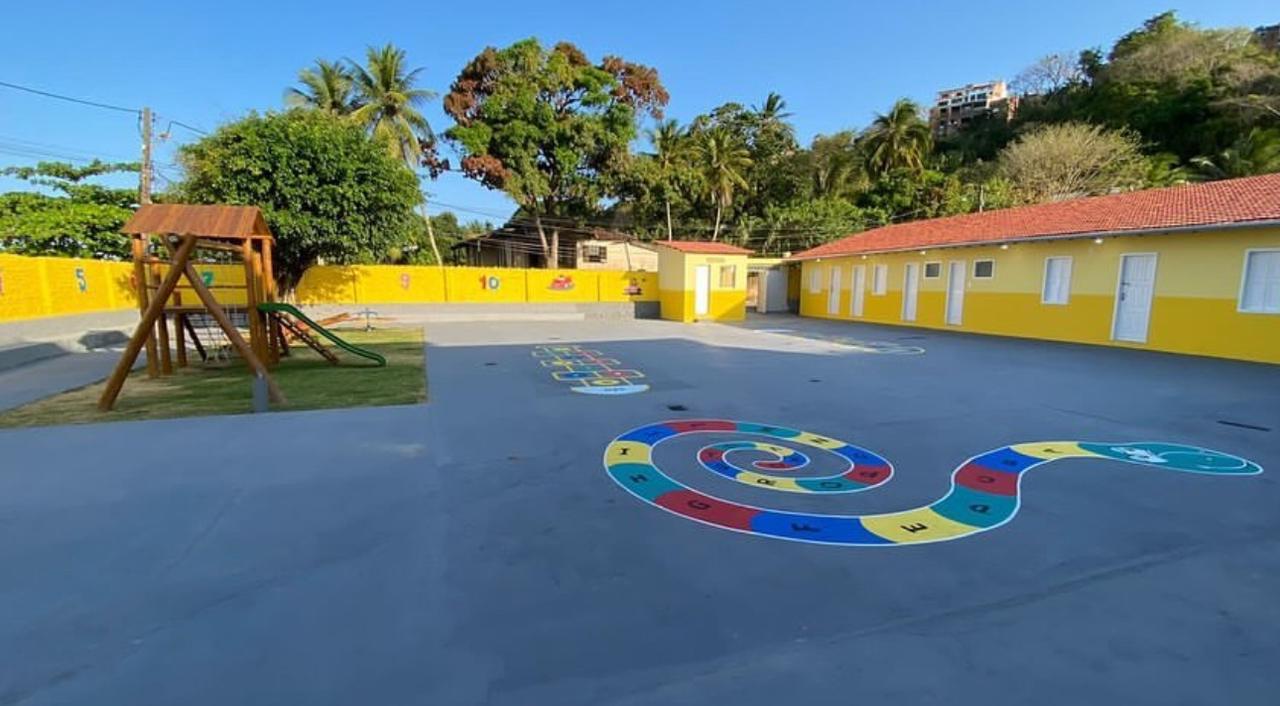 Escola municipal Ilhéus