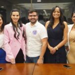 Valderico Junior e mulheres