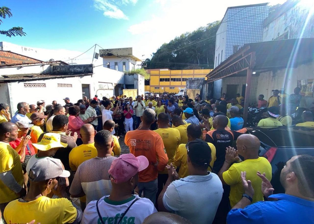marão e servidores municipais