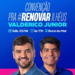 acm-neto-confirma-presenca-em-convencao-do-uniao-brasil-em-ilheus Valderico Junior