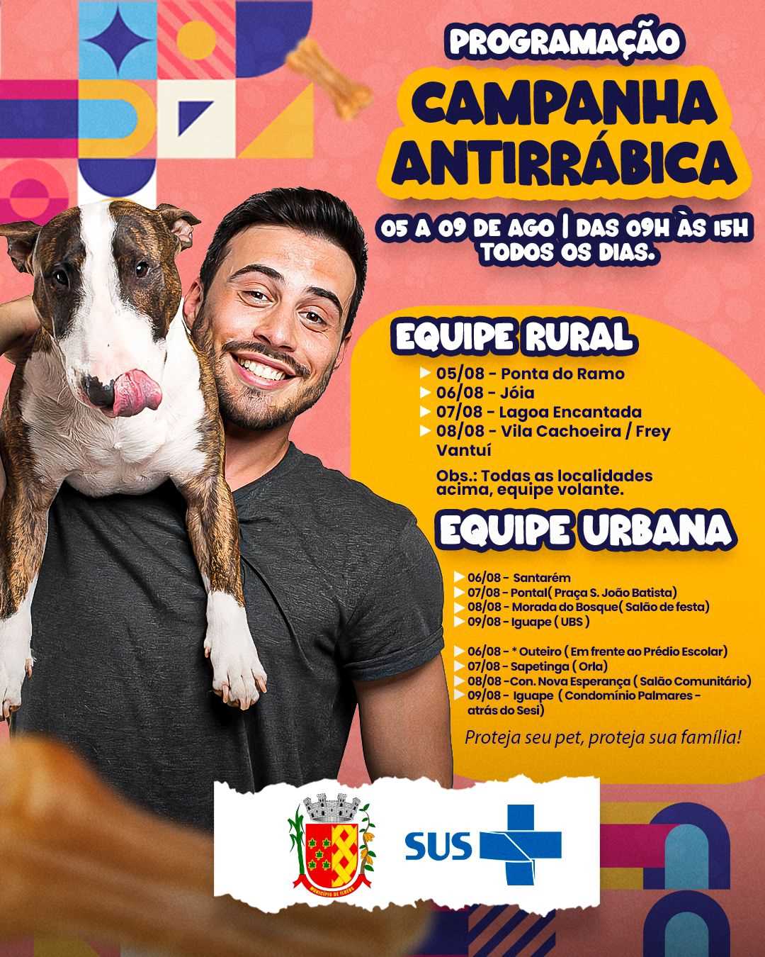 vacinacao antirrabica