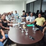 Reunião presídio ariston cardoso