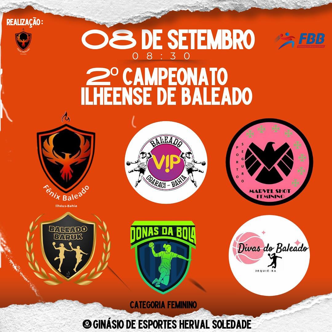 baleado feminino