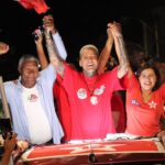 Kannário e Adélia Pinheiro