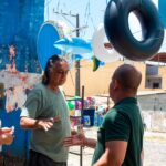 Thiago Martins em Olivença