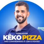 Keko pizza
