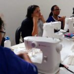 Capacitação profissional mulheres