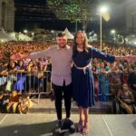 Valderico Junior e Wanessa Gedeon