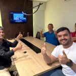 Valderico Junior investimentos chineses