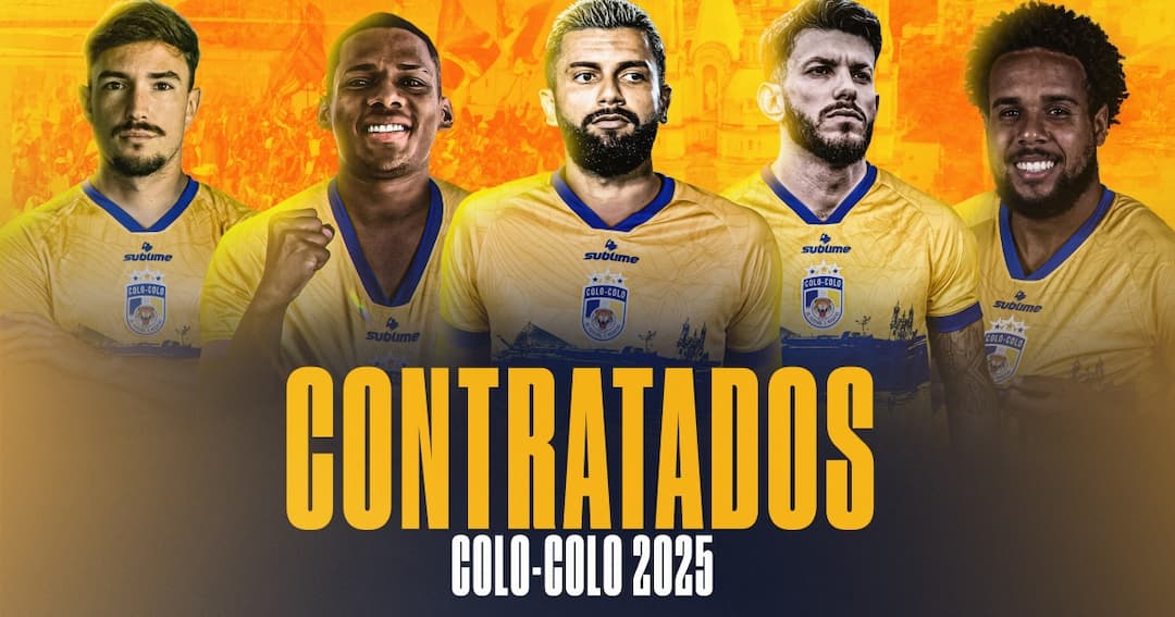Colo colo esporte (1)