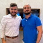 Capitão Alden e Valderico Junior