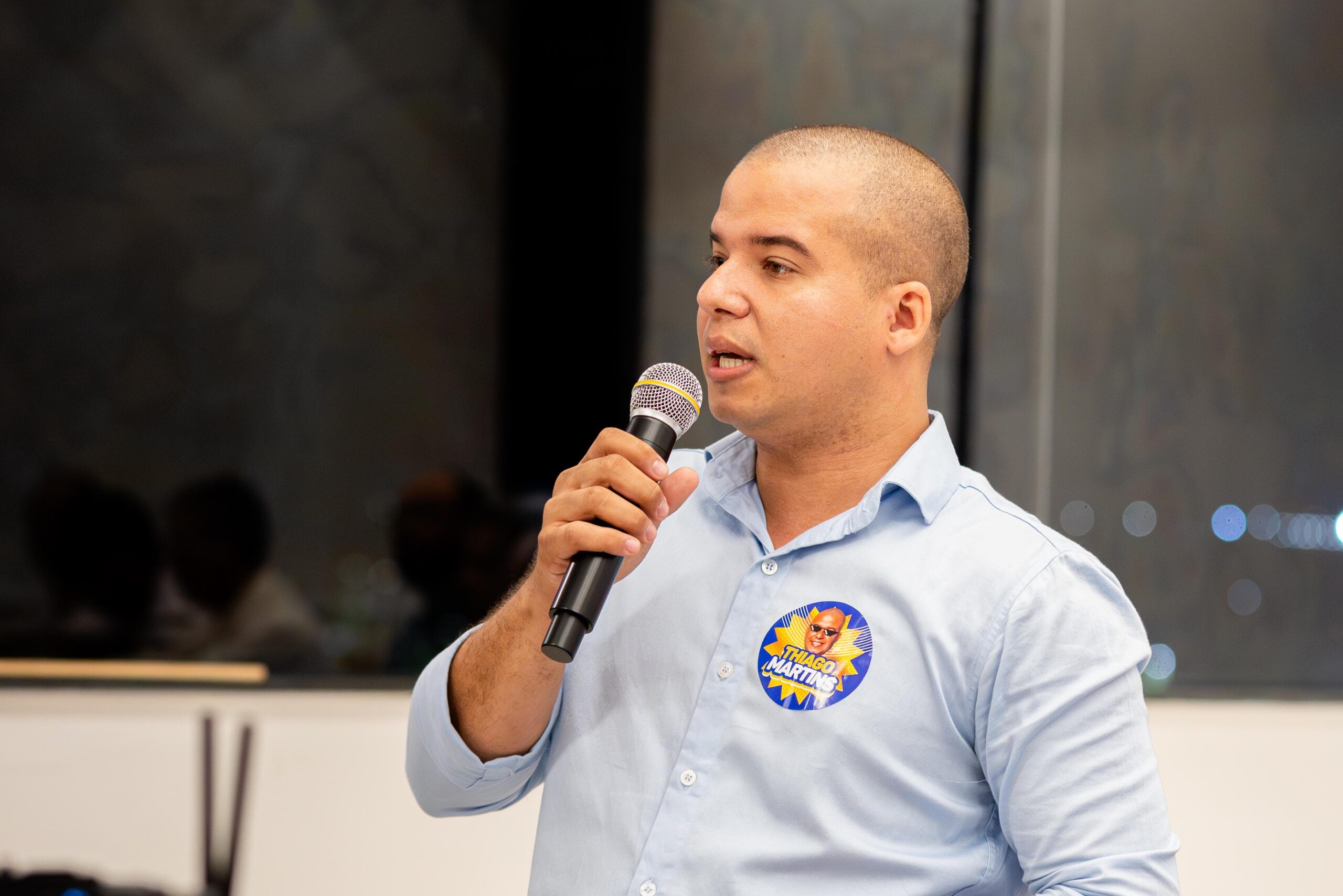 Thiago Martins
