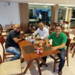 Ederjuniir, Mesaque, Pastor Josemar