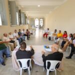 Reunião reforma d catedral de são Sebastião