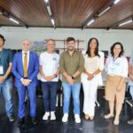 Valderico Junior e Wanessa Gedeon