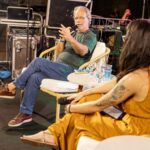 NA FLI, MIA COUTO RELEMBRA QUANDO FEZ CAETANO VELOSO CHORAR COM HOMAGEM A JORGE AMADO