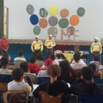 Agentes de trânsito e educação no trânsito