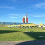Colo colo estádio Mario Pessoa