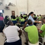 Palestra destaca cuidados e prevenção com a saúde