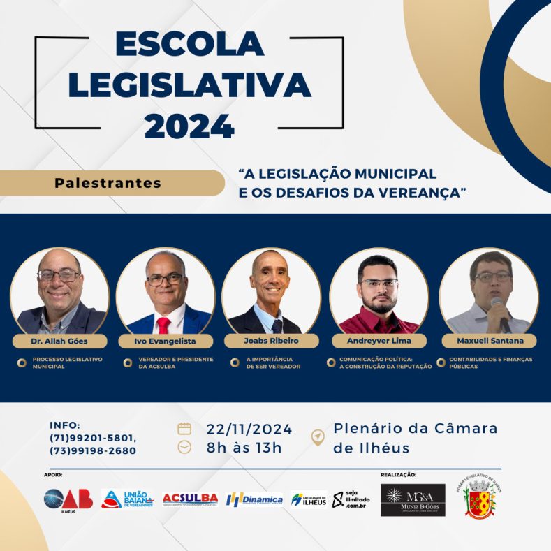 escola legislativa
