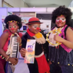 feira literaria arte circo