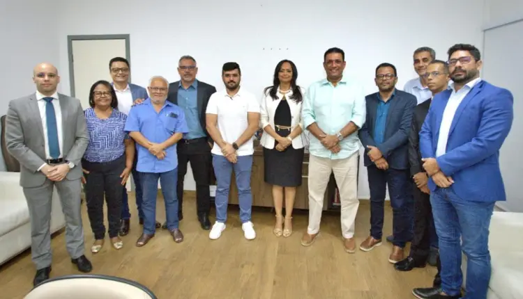 transição valderico junior e mario alexandre