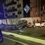 Capotamento zona sul