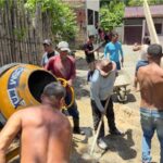 Pavimentação comunitária