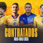 Reforços colo colo
