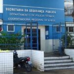 Polícia Técnica DPT