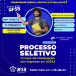 UFSB VAGAS