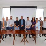 novos secretarios valderico junior