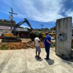Mutirão limpeza