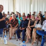 Ministro Augusto Nardes e Valderico Junior