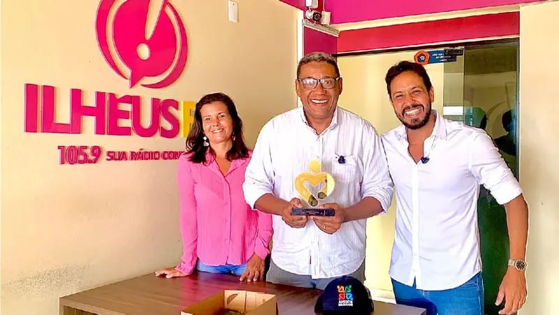 Ilhéus FM VILA Nova