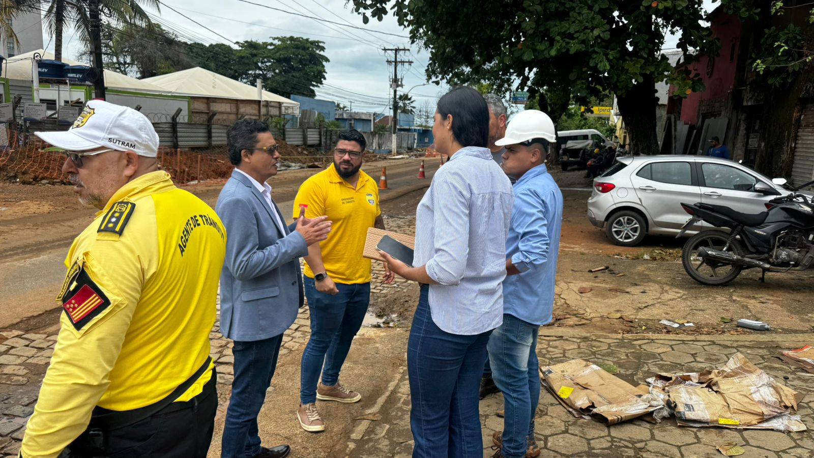 Sutran rua do itao